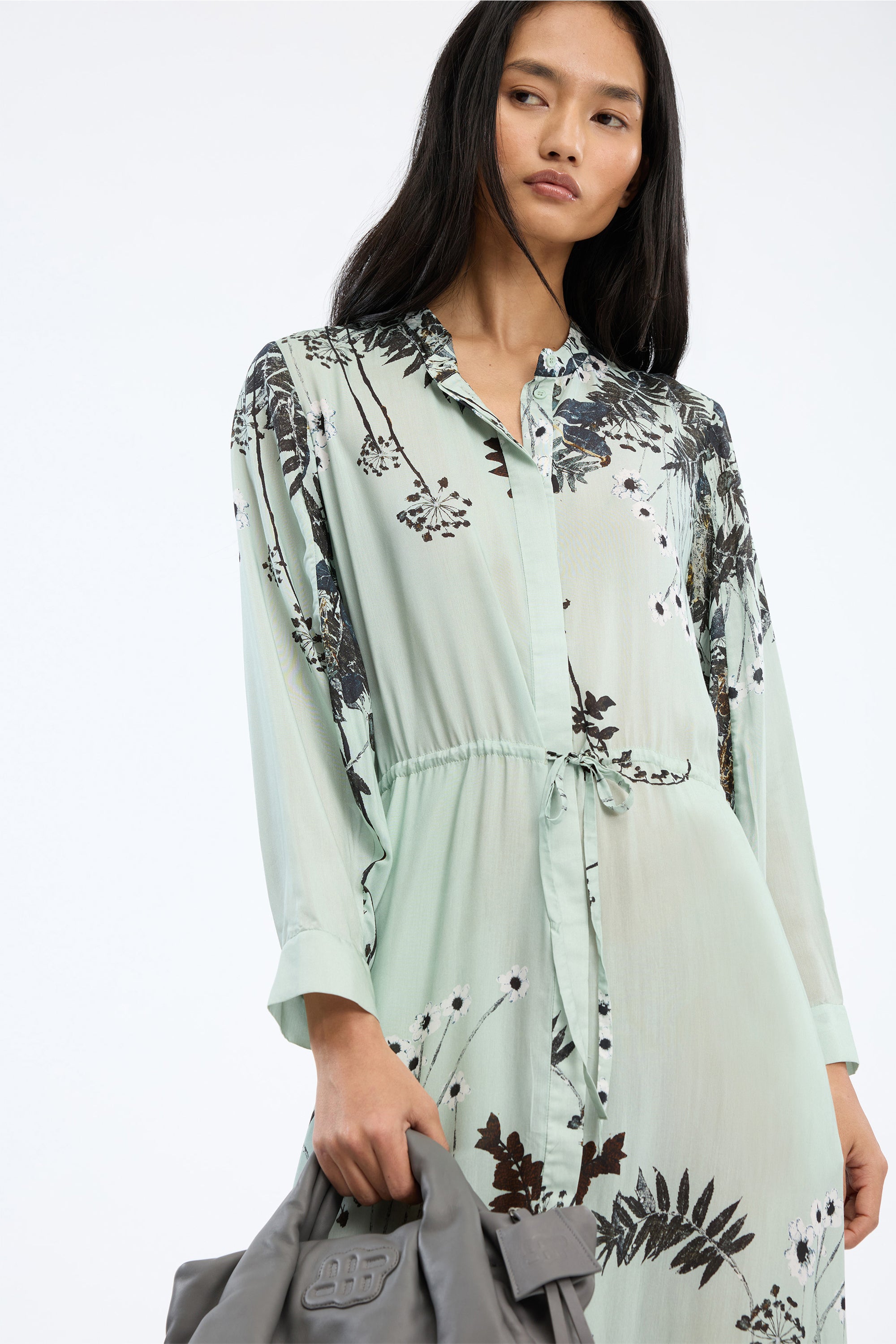 Bernadette kjole - Mint